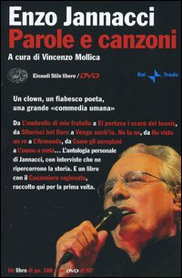 Libro Parole e canzoni di Enzo Jannacci - ean 9788806176204 - Einaudi