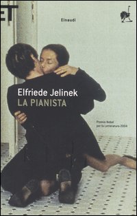 Libro pianista di Elfriede Jelinek - ean 9788806176334 - Einaudi