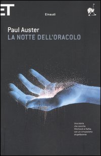 Libro notte dell'oracolo di Paul Auster - ean 9788806176587 - Einaudi
