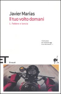 Libro tuo volto domani di Javier Marías - ean 9788806176631 - Einaudi