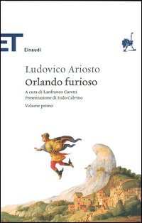 Libro Orlando furioso di Ludovico Ariosto - ean 9788806176983 - Einaudi