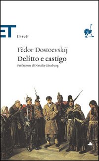Libro Delitto e castigo di Fëdor Dostoevskij - ean 9788806177065 - Einaudi