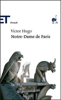 Libro Notre-Dame de Paris di Victor Hugo - ean 9788806177133 - Einaudi