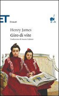 Libro giro di vite di Henry James - ean 9788806177164 - Einaudi