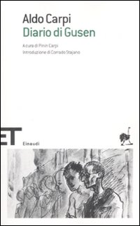 Libro Diario di Gusen di Aldo Carpi - ean 9788806177218 - Einaudi