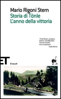 Libro Storia di Tönle-L'anno della vittoria di Mario Rigoni Stern - ean 9788806177331 - Einaudi