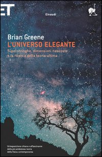 Libro universo elegante. Superstringhe