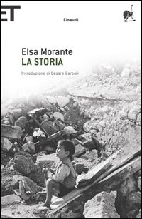 Libro storia di Elsa Morante - ean 9788806177409 - Einaudi