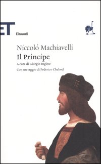 Libro principe di Niccolò Machiavelli - ean 9788806177423 - Einaudi
