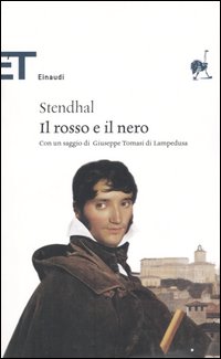 Libro rosso e il nero di Stendhal - ean 9788806177515 - Einaudi
