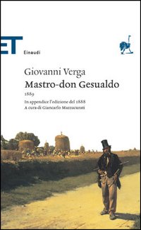 Libro Mastro don Gesualdo di Giovanni Verga - ean 9788806177669 - Einaudi