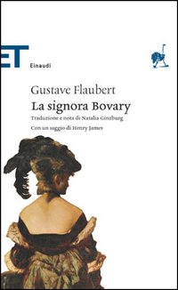 Libro signora Bovary di Gustave Flaubert - ean 9788806177737 - Einaudi
