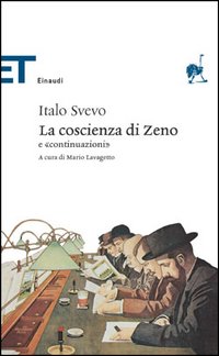 Libro coscienza di Zeno-Continuazioni di Italo Svevo - ean 9788806177751 - Einaudi