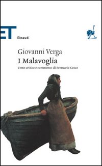 Libro Malavoglia di Giovanni Verga - ean 9788806177805 - Einaudi