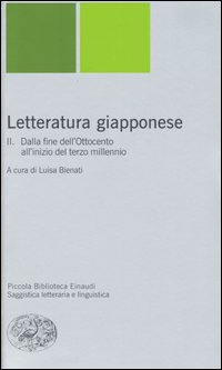 Libro Letteratura giapponese di  - ean 9788806178222 - Einaudi