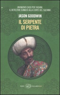 Libro serpente di pietra di Jason Goodwin - ean 9788806178703 - Einaudi