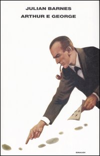 Libro Arthur e George di Julian Barnes - ean 9788806178819 - Einaudi