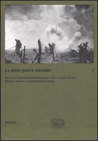 Libro prima guerra mondiale di  - ean 9788806178901 - Einaudi