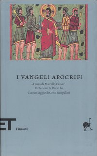 Libro vangeli apocrifi di  - ean 9788806179144 - Einaudi