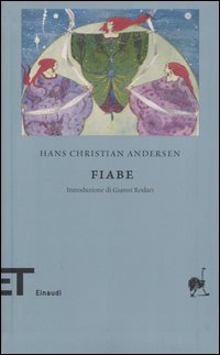 Libro fiabe di Hans Christian Andersen - ean 9788806179151 - Einaudi