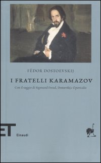 Libro fratelli Karamazov di Fëdor Dostoevskij - ean 9788806179168 - Einaudi