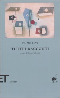 Libro Tutti i racconti di Primo Levi - ean 9788806179175 - Einaudi