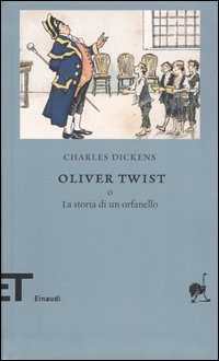 Libro Oliver Twist o la storia di un orfanello di Charles Dickens - ean 9788806179274 - Einaudi