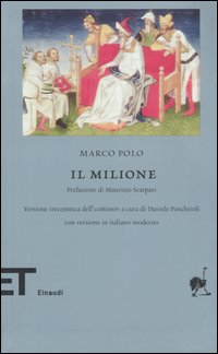 Libro milione di Marco Polo - ean 9788806179281 - Einaudi