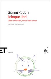 Libro cinque libri. Storie fantastiche