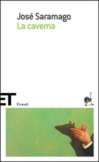 Libro caverna di José Saramago - ean 9788806179601 - Einaudi