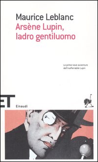 Libro Arsène Lupin