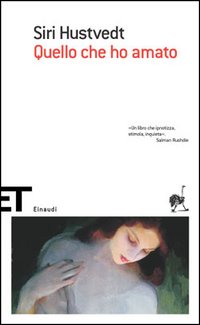 Libro Quello che ho amato di Siri Hustvedt - ean 9788806180782 - Einaudi