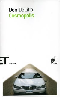Libro Cosmopolis di Don DeLillo - ean 9788806180805 - Einaudi