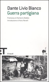 Libro Guerra partigiana di Dante Livio Bianco - ean 9788806180867 - Einaudi