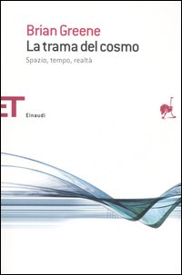 Libro trama del cosmo. Spazio