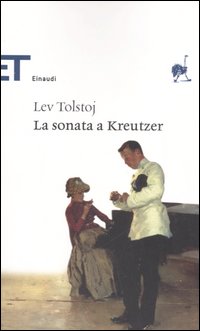 Libro sonata a Kreutzer di Lev Tolstoj - ean 9788806180942 - Einaudi
