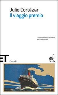 Libro viaggio premio di Julio Cortázar - ean 9788806180959 - Einaudi