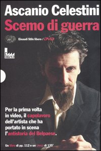 Libro Scemo di guerra di Ascanio Celestini - ean 9788806181291 - Einaudi