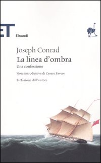 Libro linea d'ombra. Una confessione di Joseph Conrad - ean 9788806181451 - Einaudi