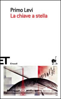 Libro chiave a stella di Primo Levi - ean 9788806181642 - Einaudi