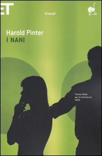 Libro nani di Harold Pinter - ean 9788806182052 - Einaudi