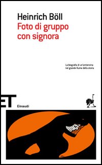 Libro Foto di gruppo con signora di Heinrich Böll - ean 9788806182762 - Einaudi