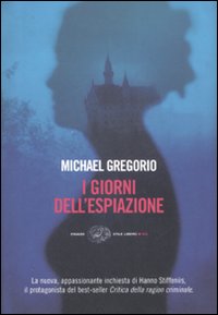 Libro giorni dell'espiazione di Michael Gregorio - ean 9788806182861 - Einaudi