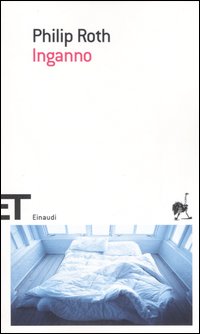 Libro Inganno di Philip Roth - ean 9788806182939 - Einaudi