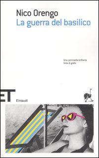 Libro guerra del basilico di Nico Orengo - ean 9788806182960 - Einaudi