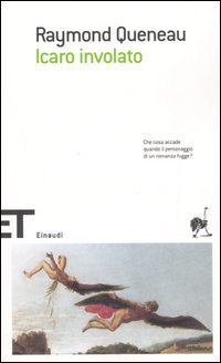 Libro Icaro involato di Raymond Queneau - ean 9788806183127 - Einaudi
