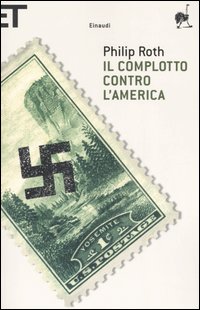 Libro complotto contro l'America di Philip Roth - ean 9788806183165 - Einaudi
