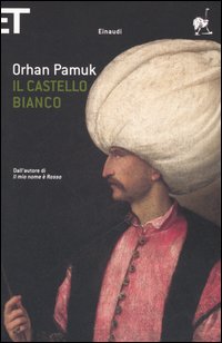 Libro castello bianco di Orhan Pamuk - ean 9788806183752 - Einaudi