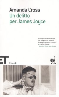 Libro delitto per James Joyce di Amanda Cross - ean 9788806183912 - Einaudi