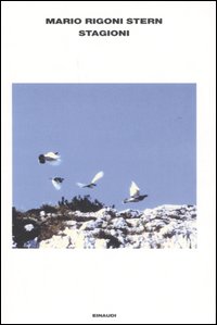 Libro Stagioni di Mario Rigoni Stern - ean 9788806184001 - Einaudi